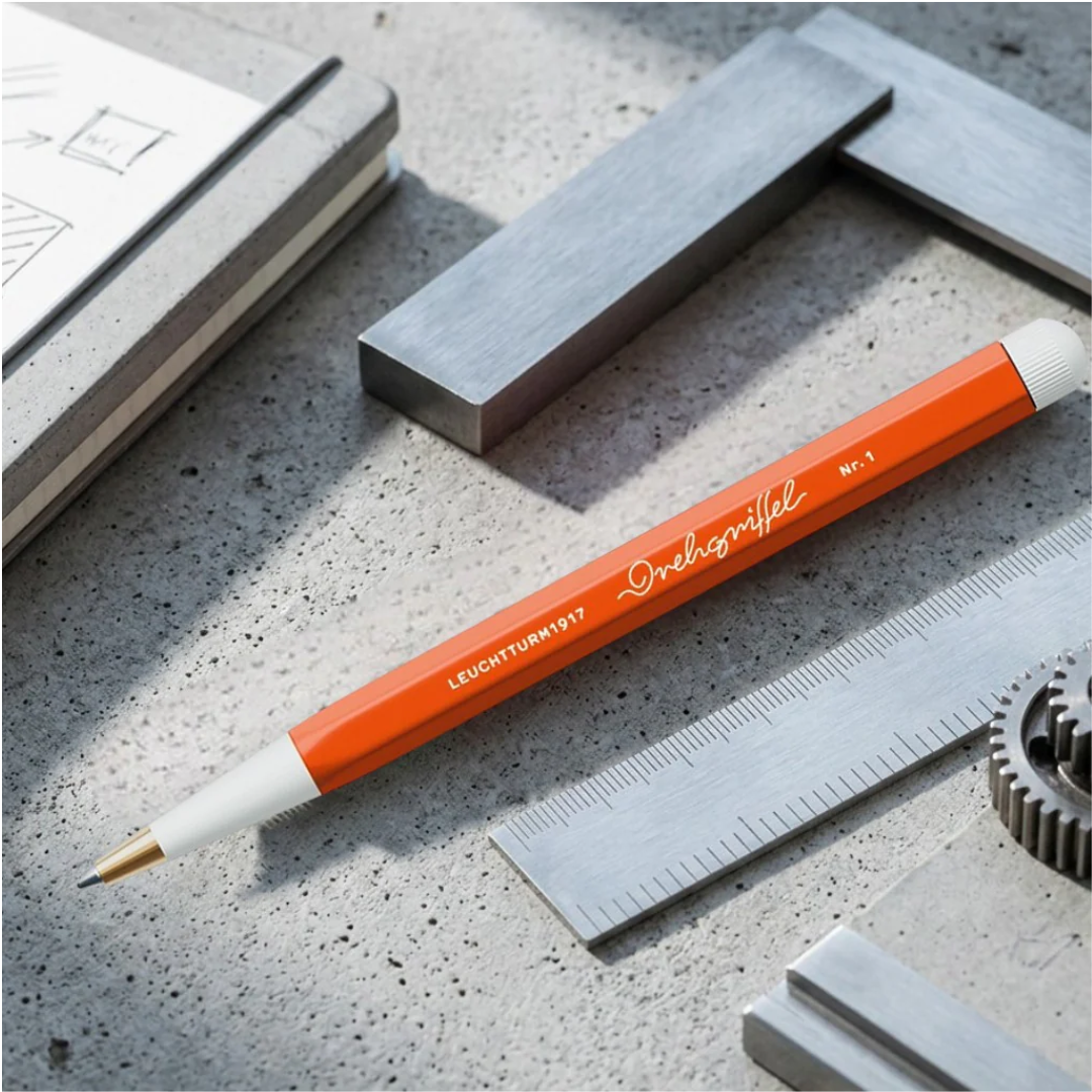 Leuchtturm1917 Gel Pen Cherry Red