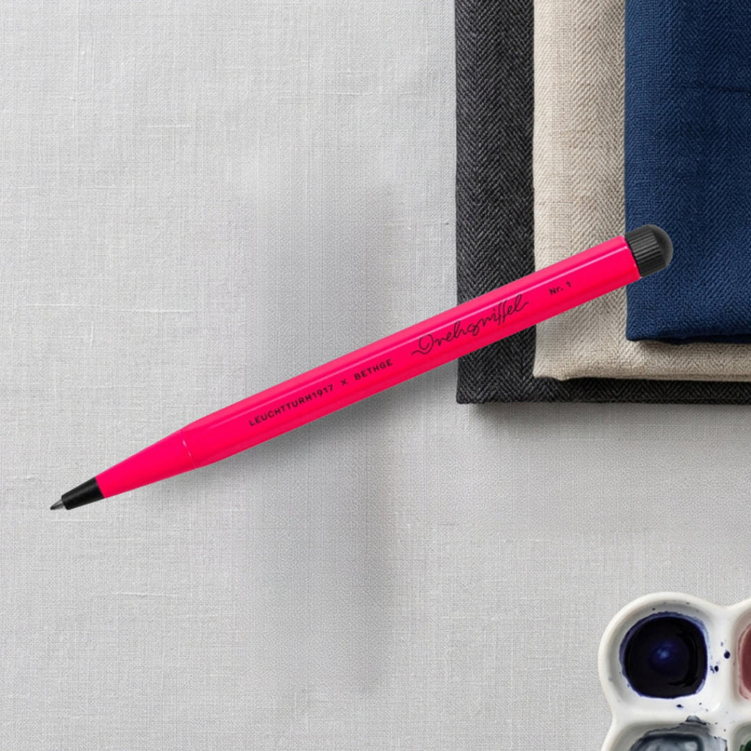 Leuchtturm1917 Rotating Pen No. 1 Luminous