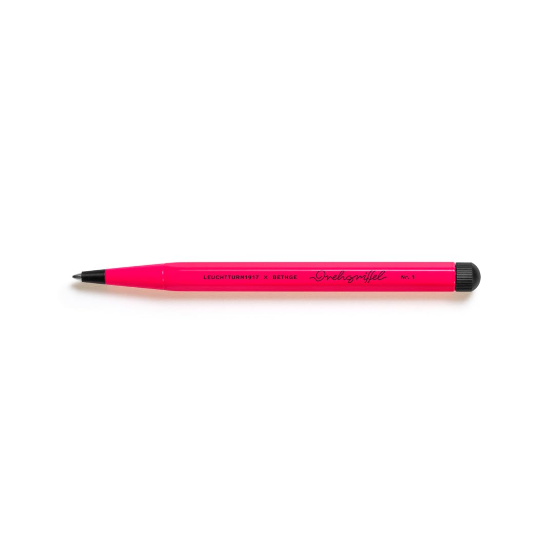 Leuchtturm1917 Rotating Pen No. 1 Luminous
