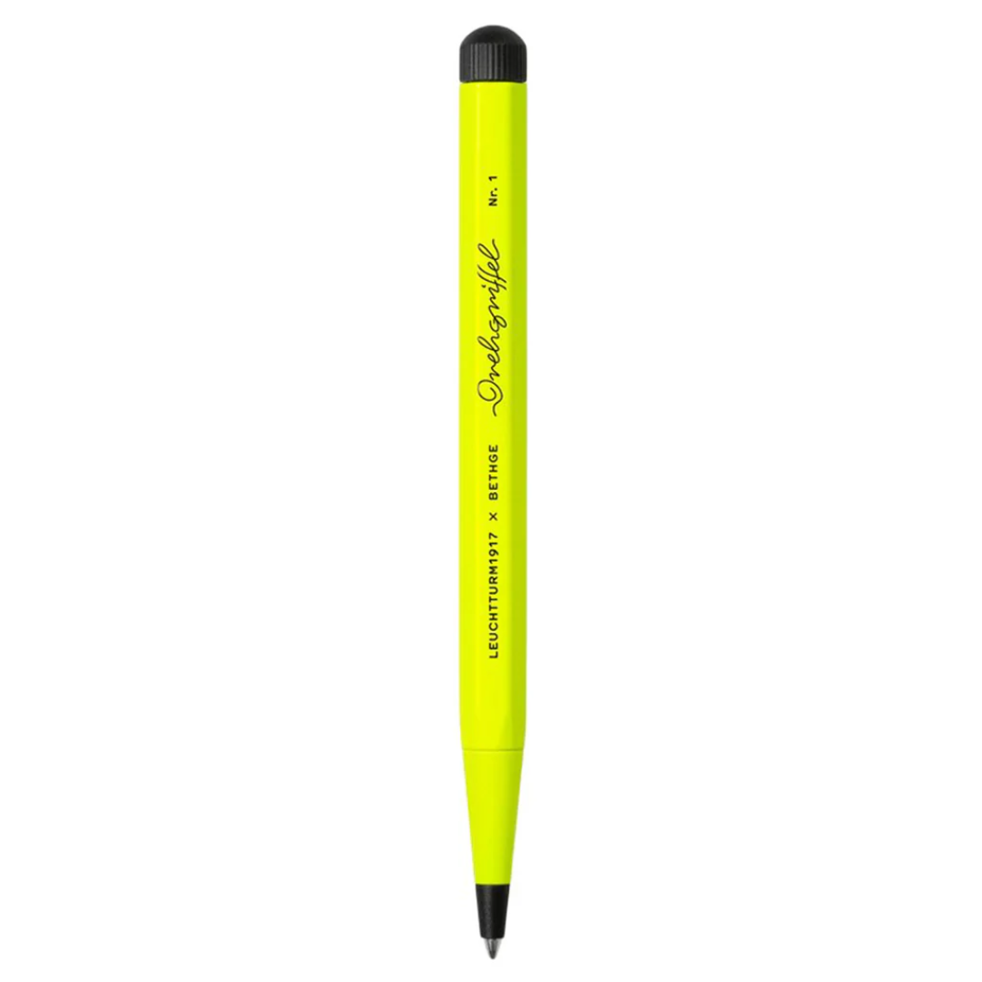 Leuchtturm1917 Rotating Pen No. 1 Luminous