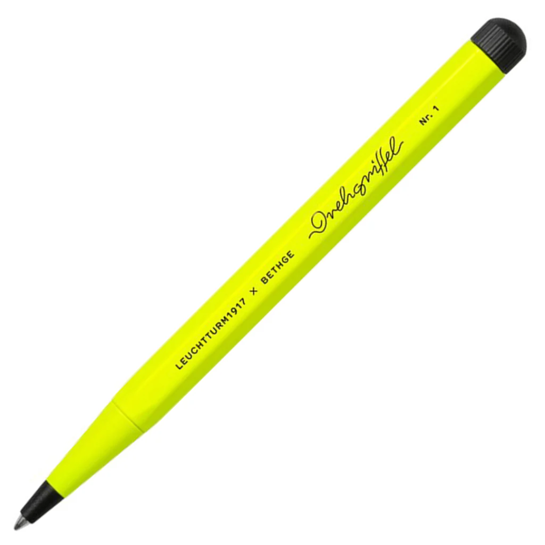 Leuchtturm1917 Rotating Pen No. 1 Luminous