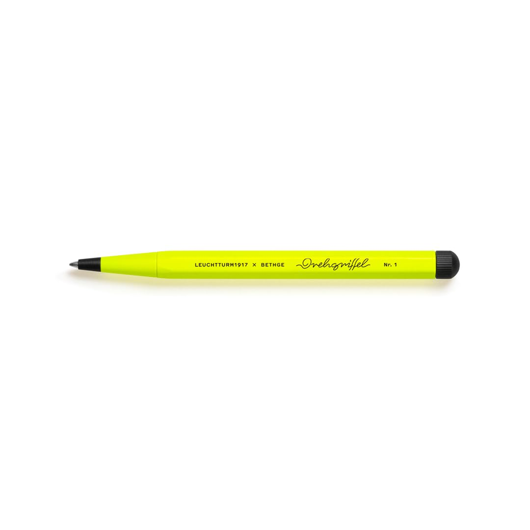 Leuchtturm1917 Rotating Pen No. 1 Luminous
