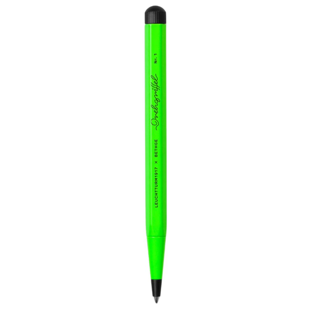 Leuchtturm1917 Rotating Pen No. 1 Luminous