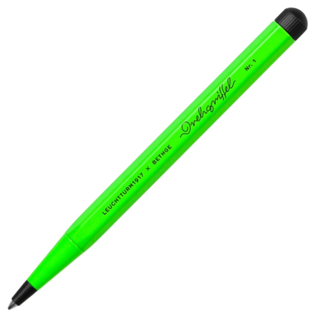 Leuchtturm1917 Rotating Pen No. 1 Luminous