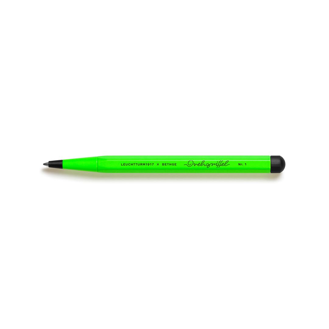 Leuchtturm1917 Rotating Pen No. 1 Luminous