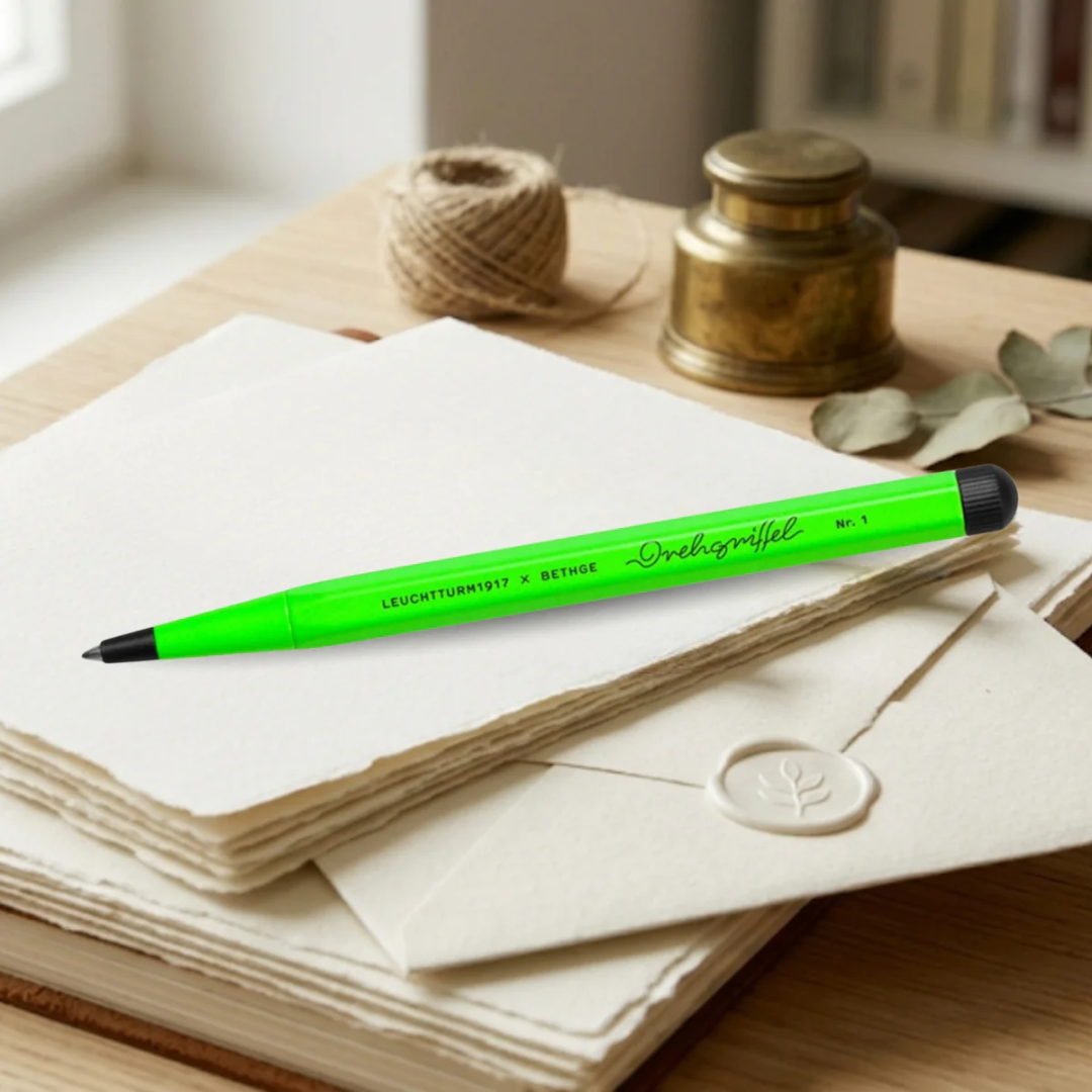 Leuchtturm1917 Rotating Pen No. 1 Luminous