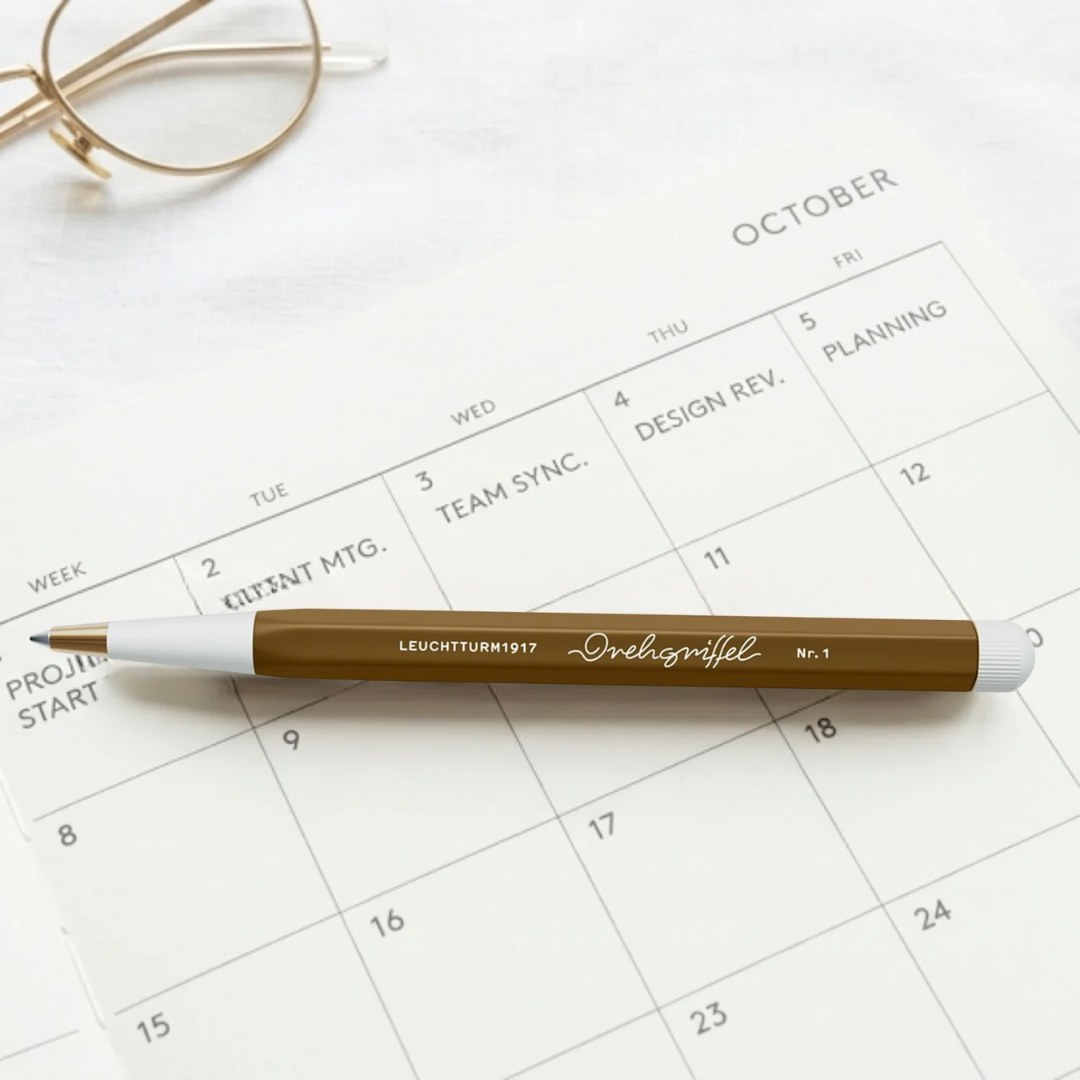 Leuchtturm1917  Drehgriffel No. 1 Ball Point Pen