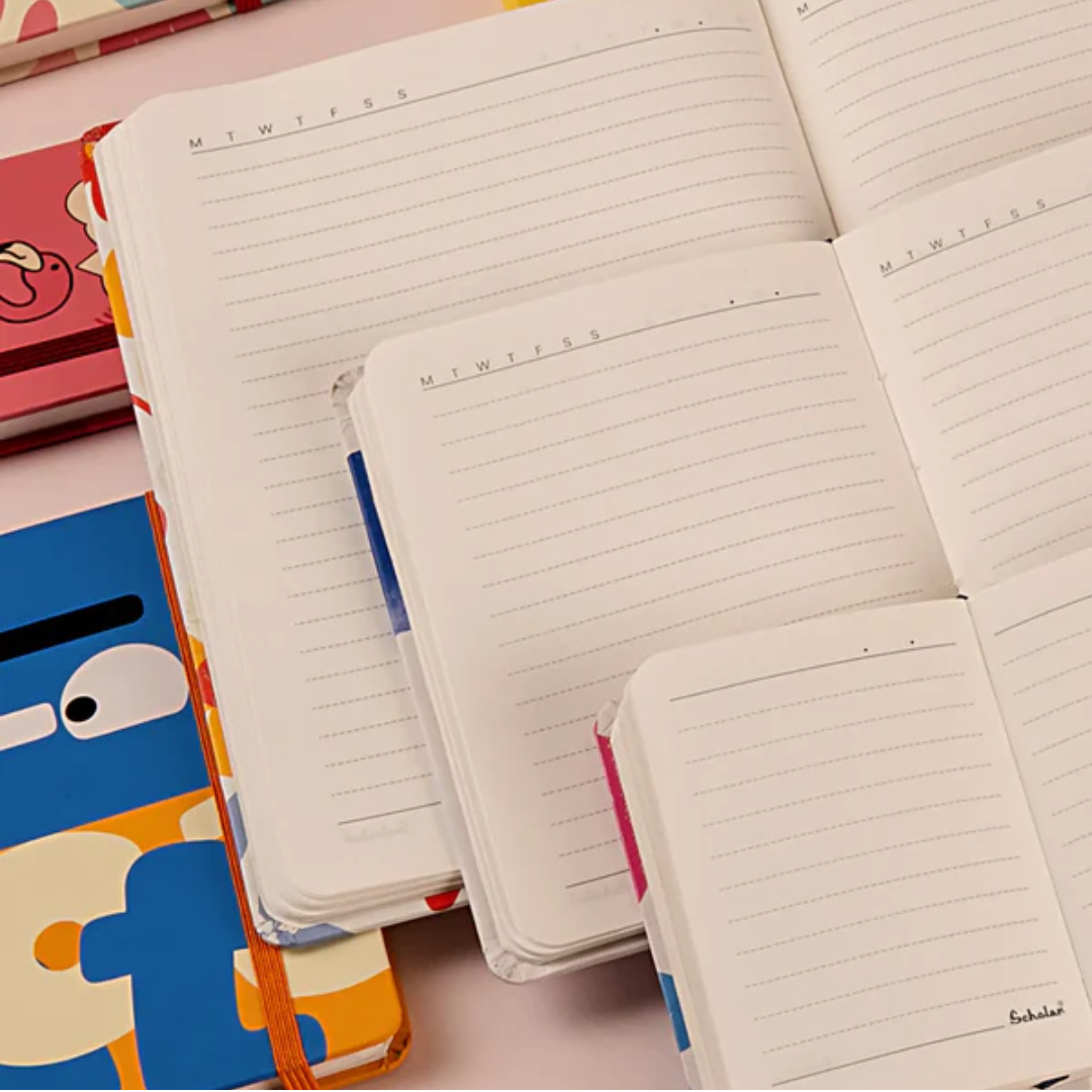 Scholar A5 Aritzy Notebook