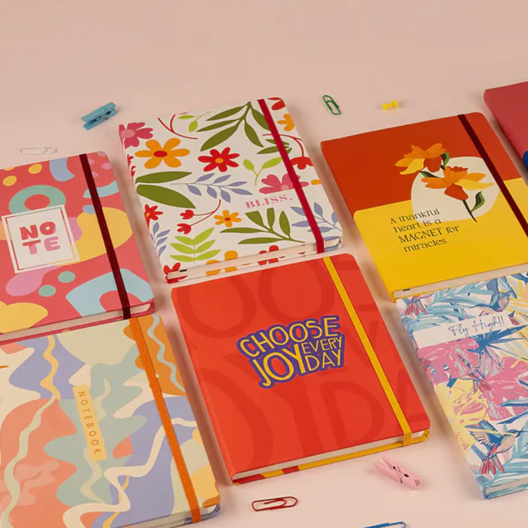Scholar A5 Aritzy Notebook