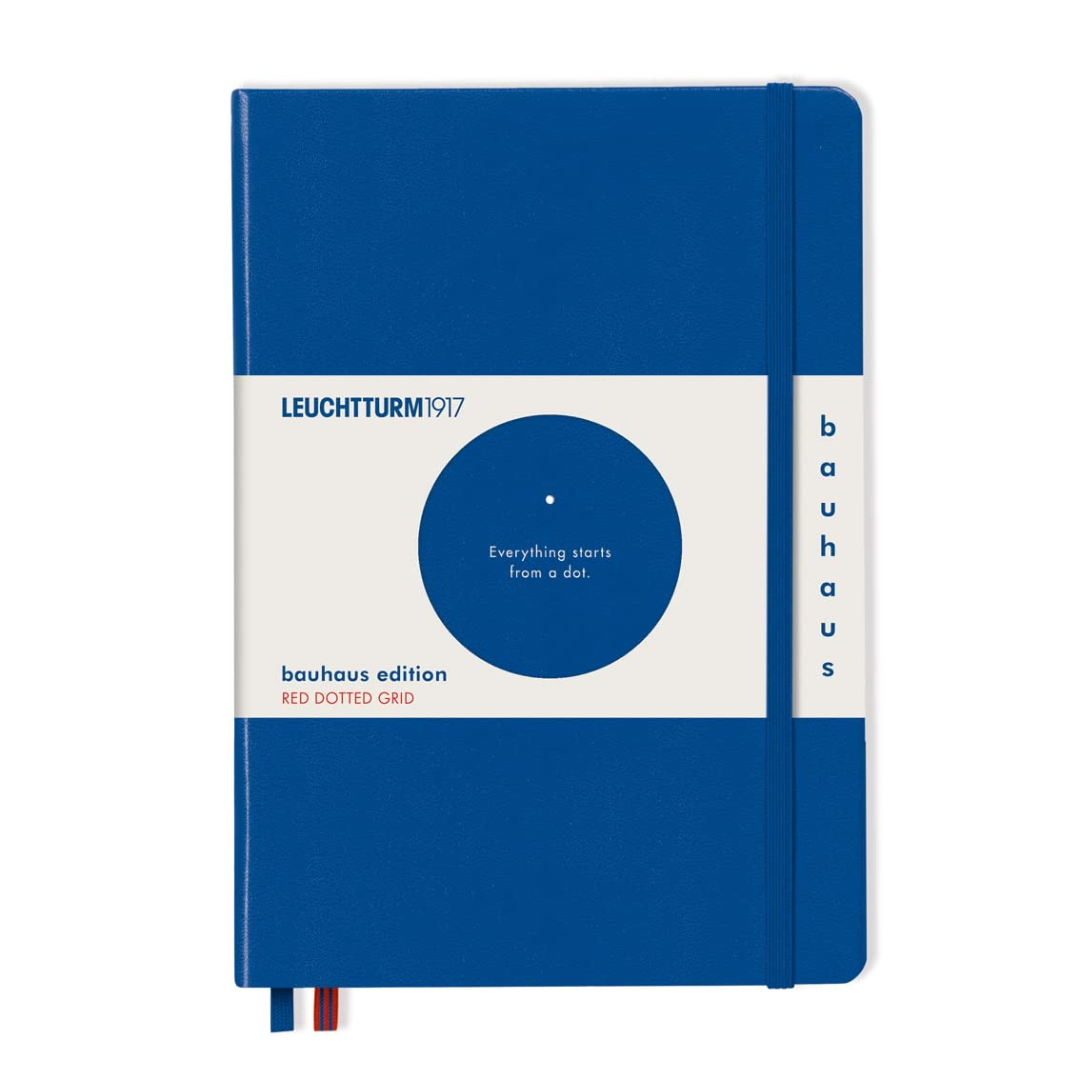 Leuchtturm1917 Special Edition  Bauhaus Notebook