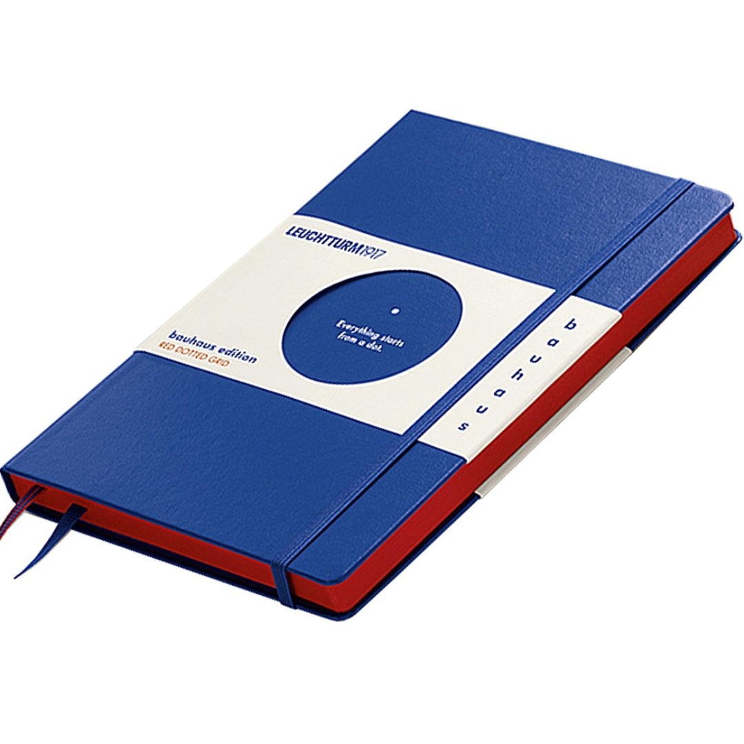 Leuchtturm1917 Special Edition  Bauhaus Notebook
