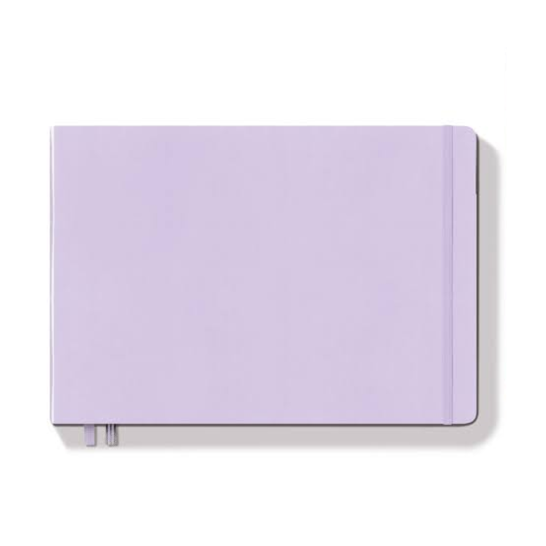 Leuchtturm1917 Plain Landscape Sketchbook A5(112)