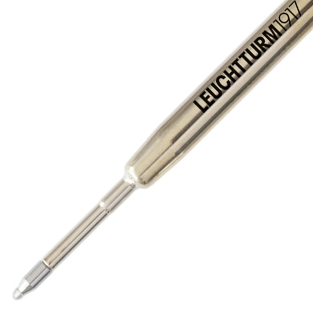 Leuchtturm1917 Gel Pen Refill 0.5MM - BLACK