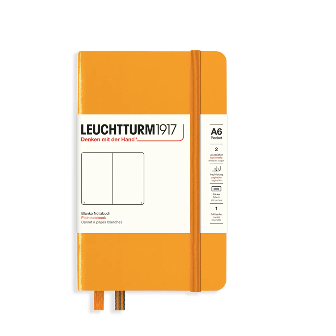 Leuchtturm1917 NotebookA6