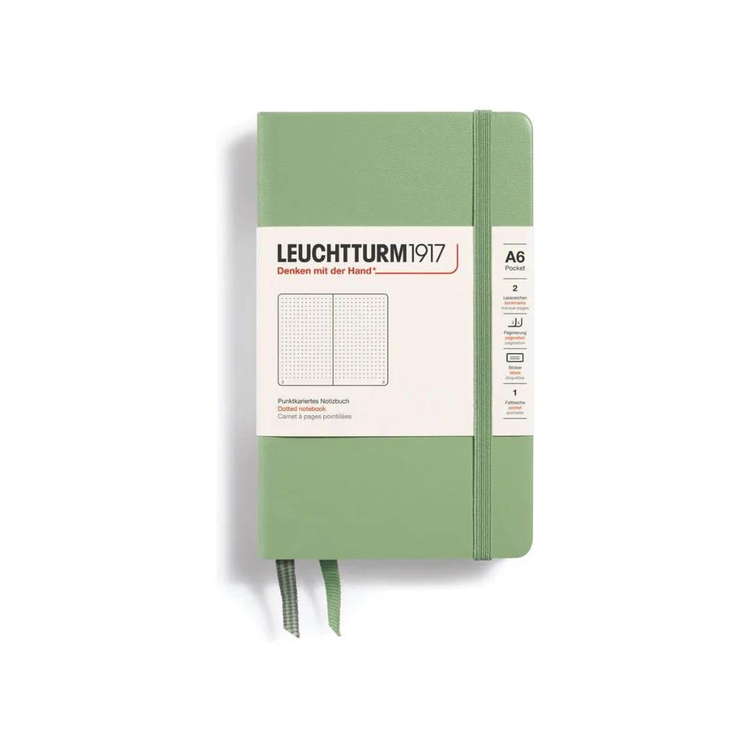 Leuchtturm1917 NotebookA6