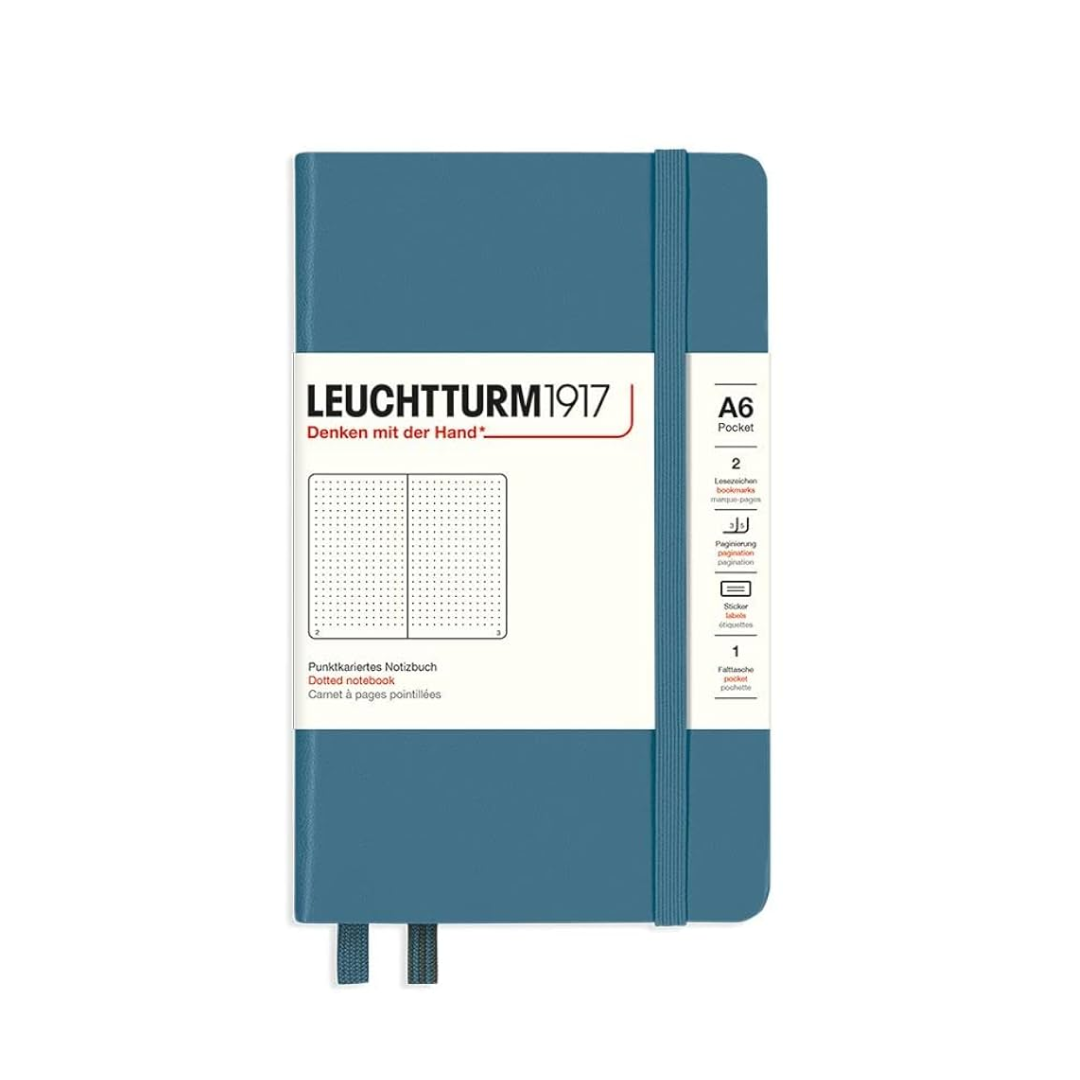 Leuchtturm1917 NotebookA6