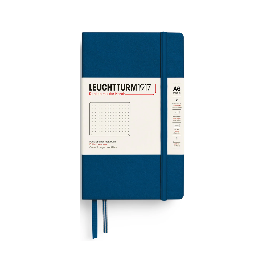 Leuchtturm1917 NotebookA6