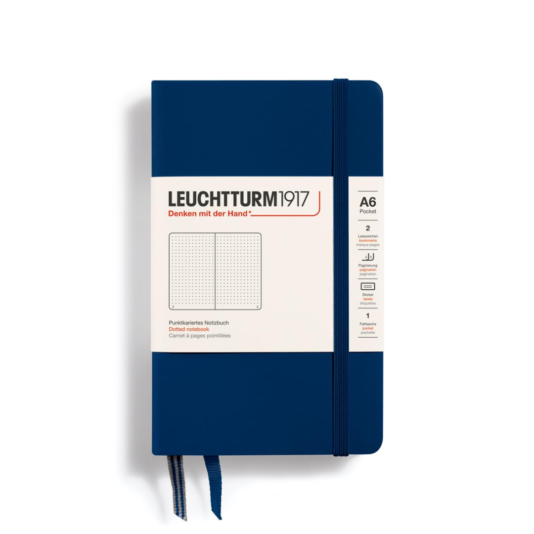 Leuchtturm1917 NotebookA6