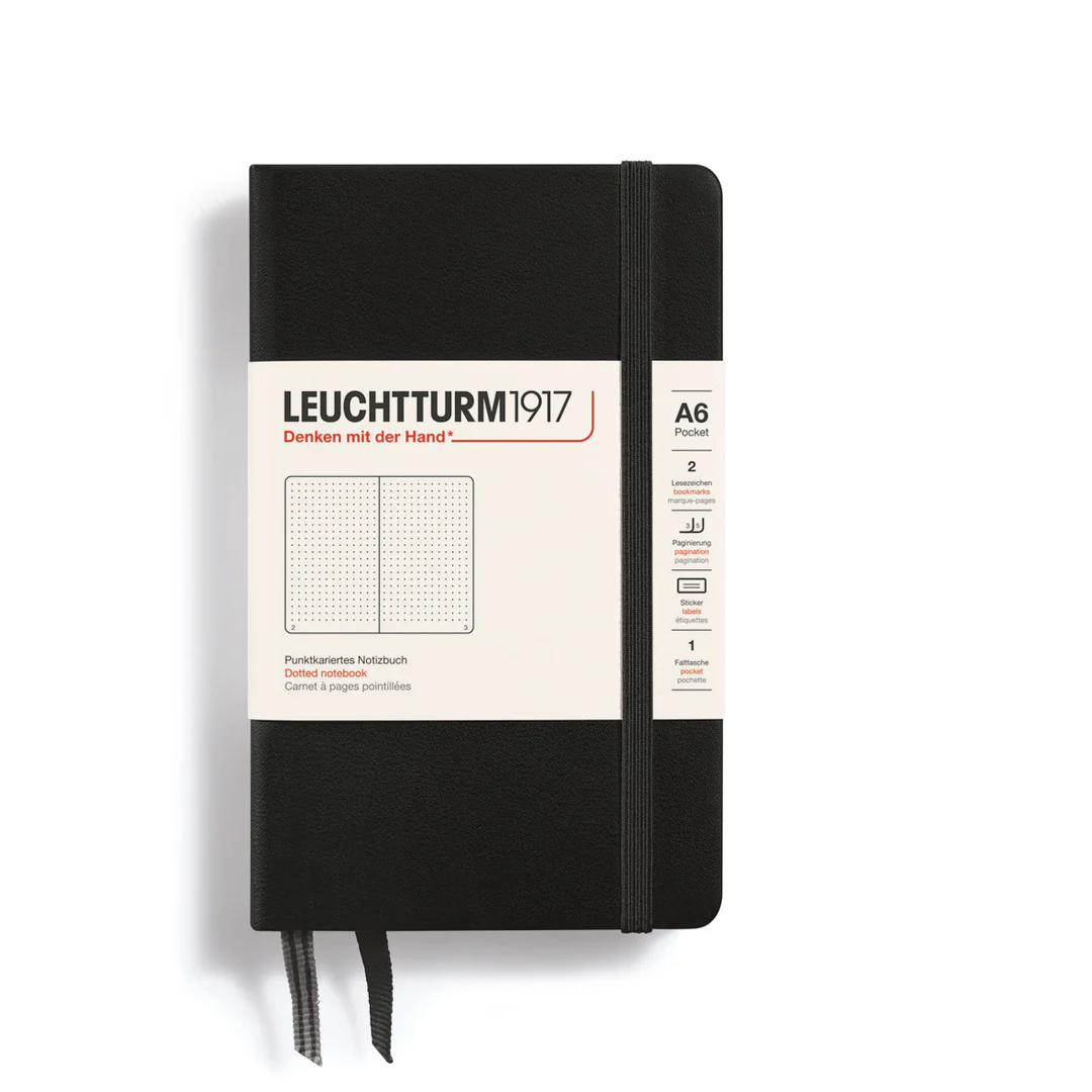Leuchtturm1917 NotebookA6