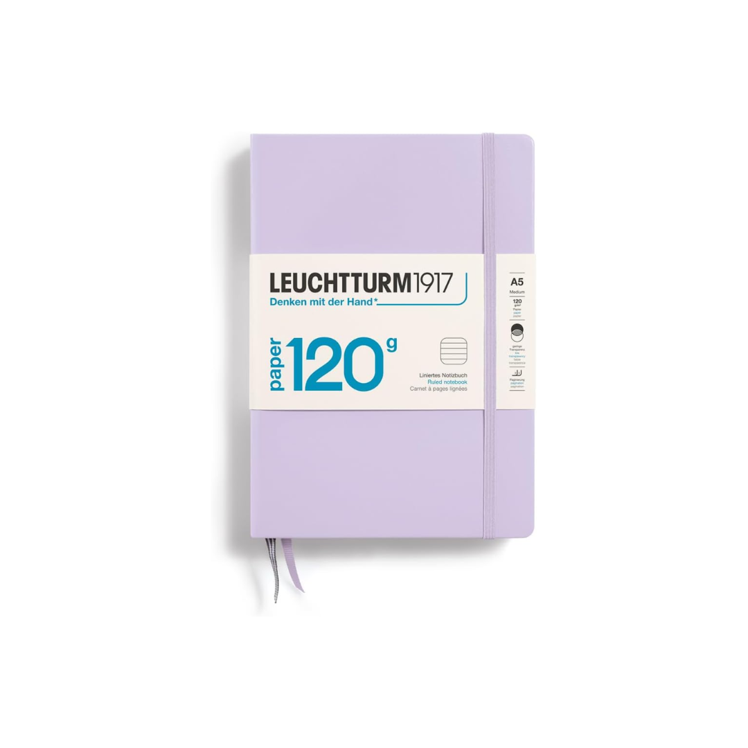 Leuchtturm1917 Notebook Edition A5