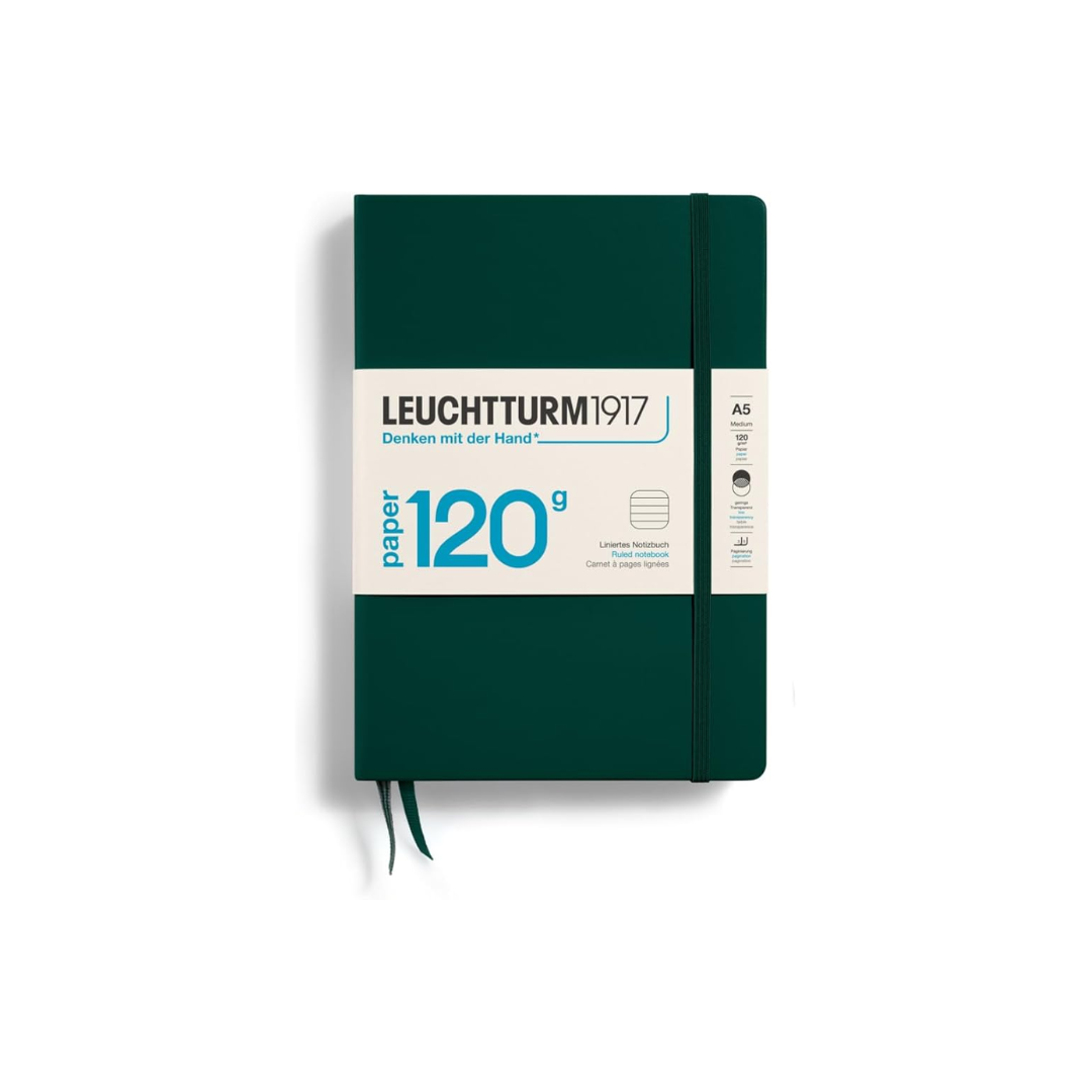 Leuchtturm1917 Notebook Edition A5