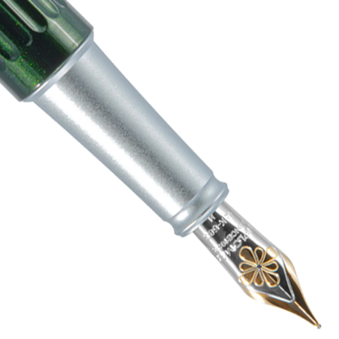 Diplomat Aero Evergreen 14CT Fountain Pen