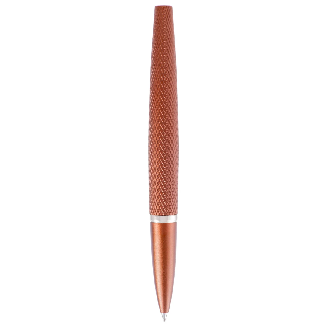 Diplomat Viper Guilloche Roller Ball Pen