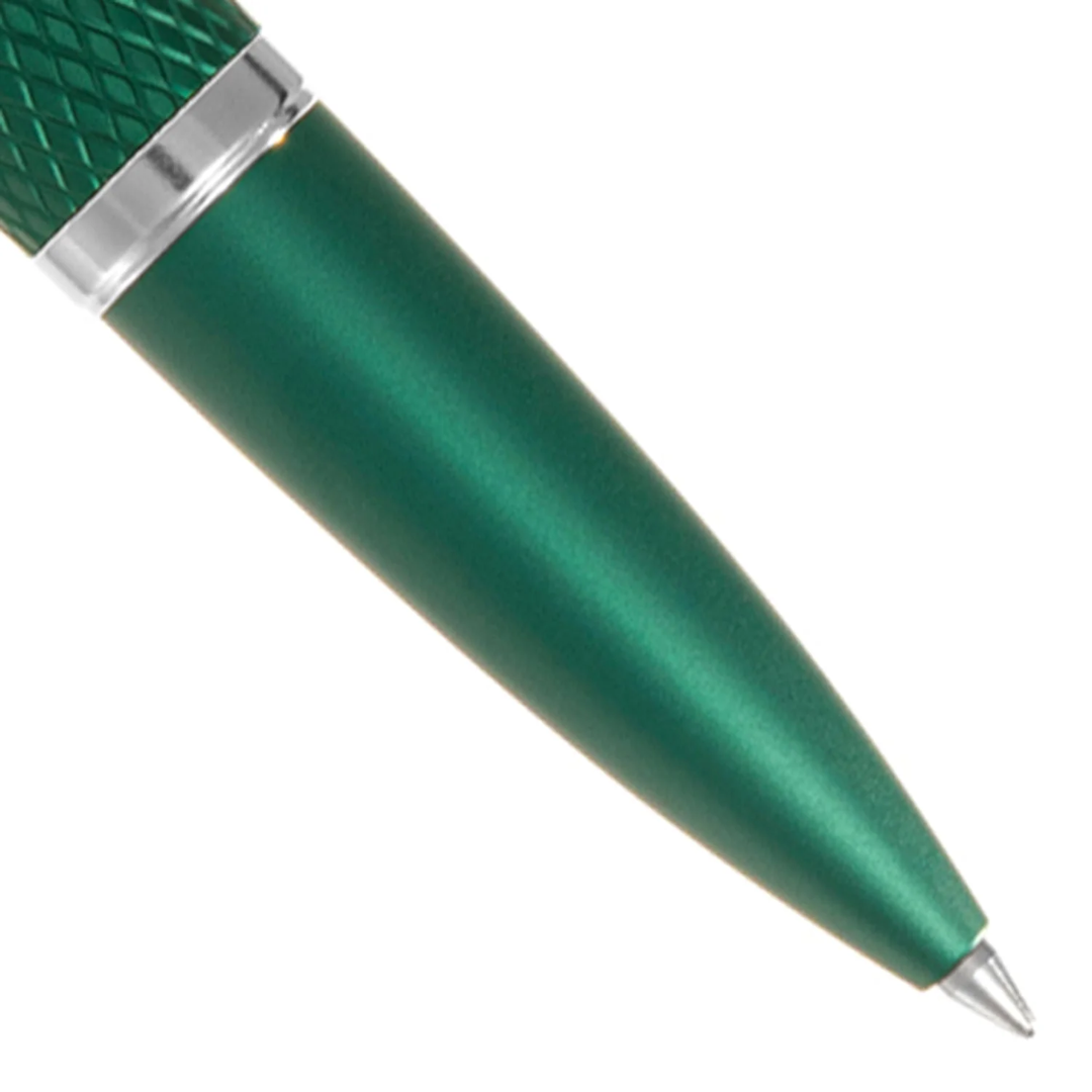 Diplomat Viper Guilloche Roller Ball Pen