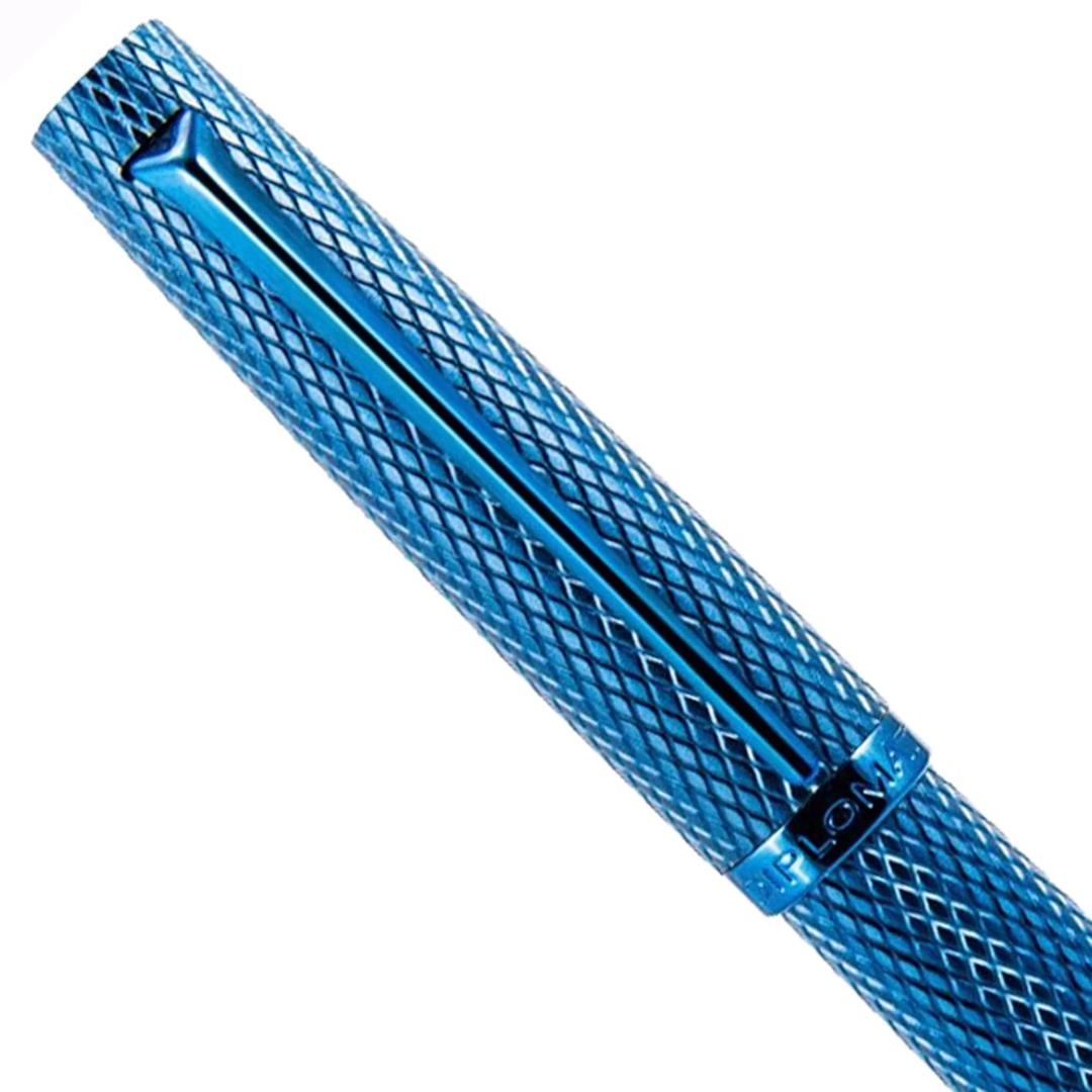 Diplomat Viper Guilloche Roller Ball Pen