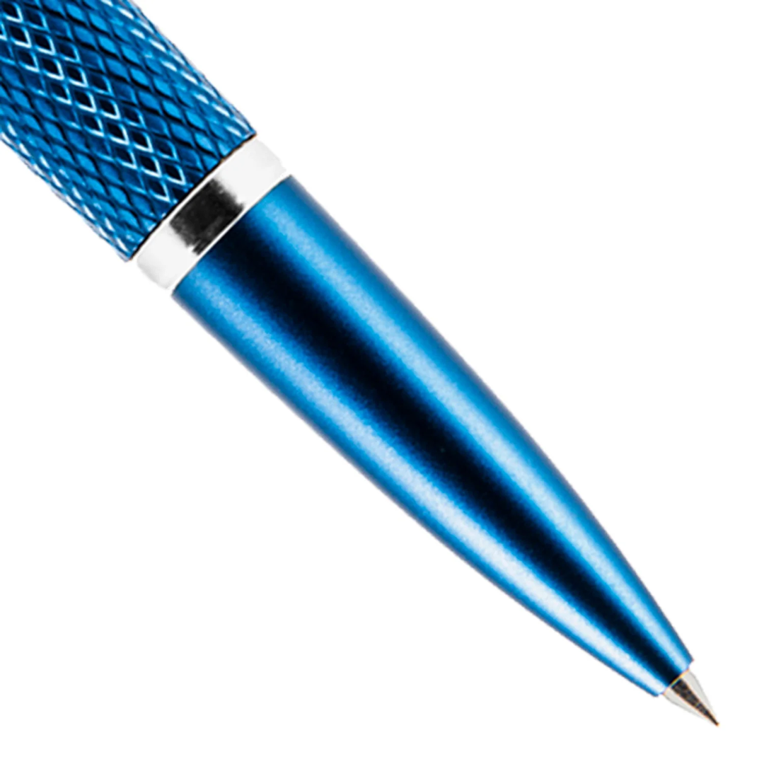 Diplomat Viper Guilloche Roller Ball Pen