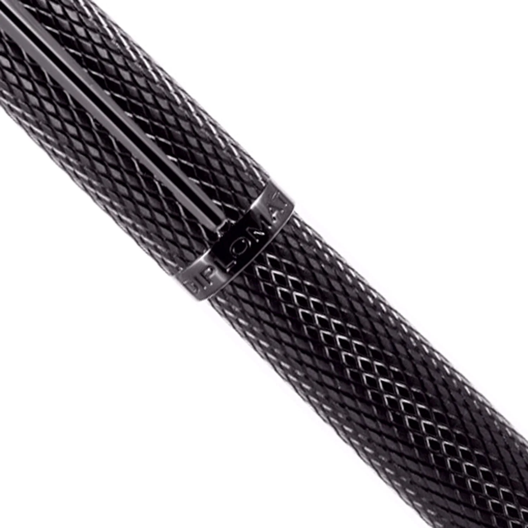 Diplomat Viper Guilloche Roller Ball Pen