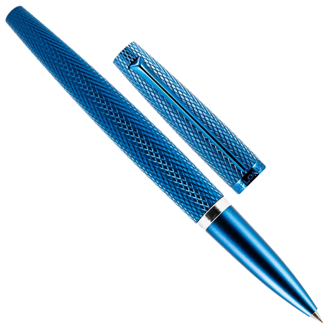 Diplomat Viper Guilloche Roller Ball Pen