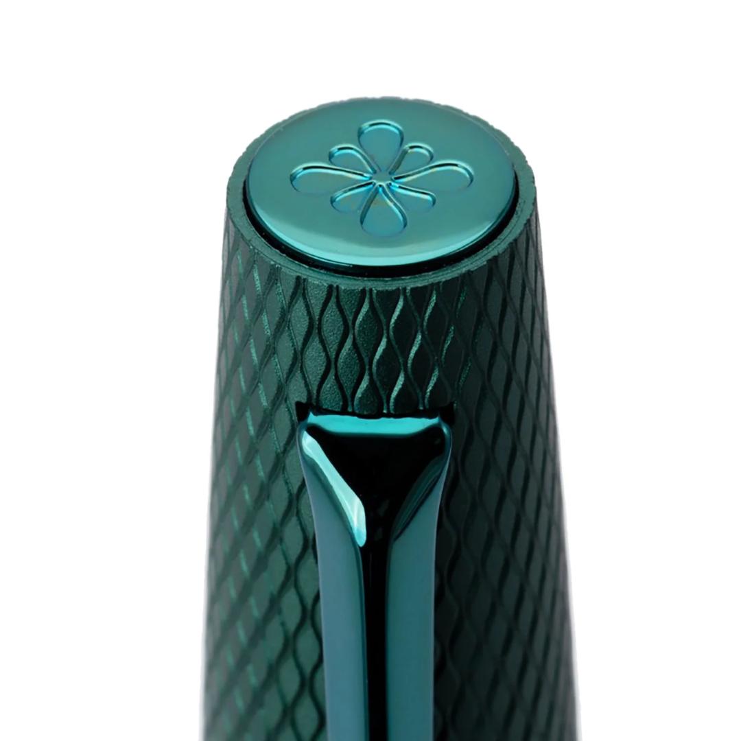 Diplomat Viper Guilloche Fountain Pen