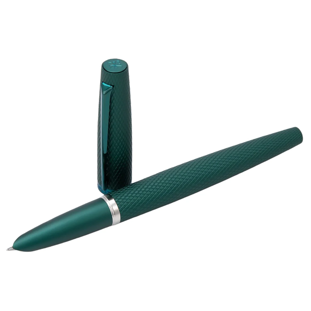 Diplomat Viper Guilloche Fountain Pen