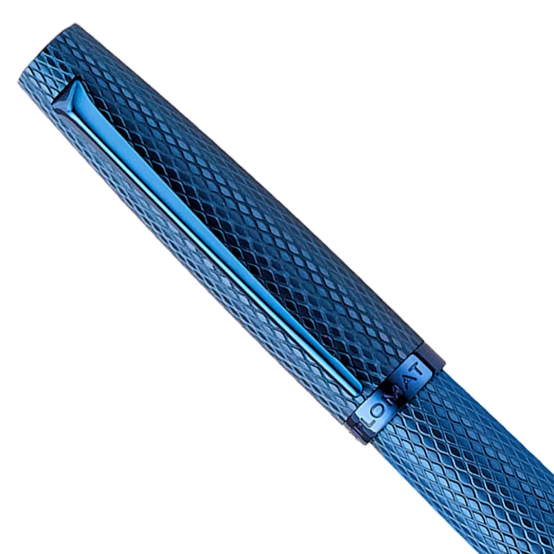 Diplomat Viper Guilloche Fountain Pen