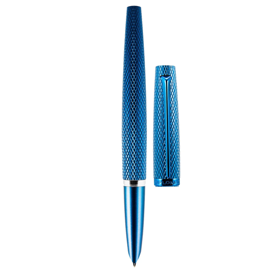 Diplomat Viper Guilloche Fountain Pen