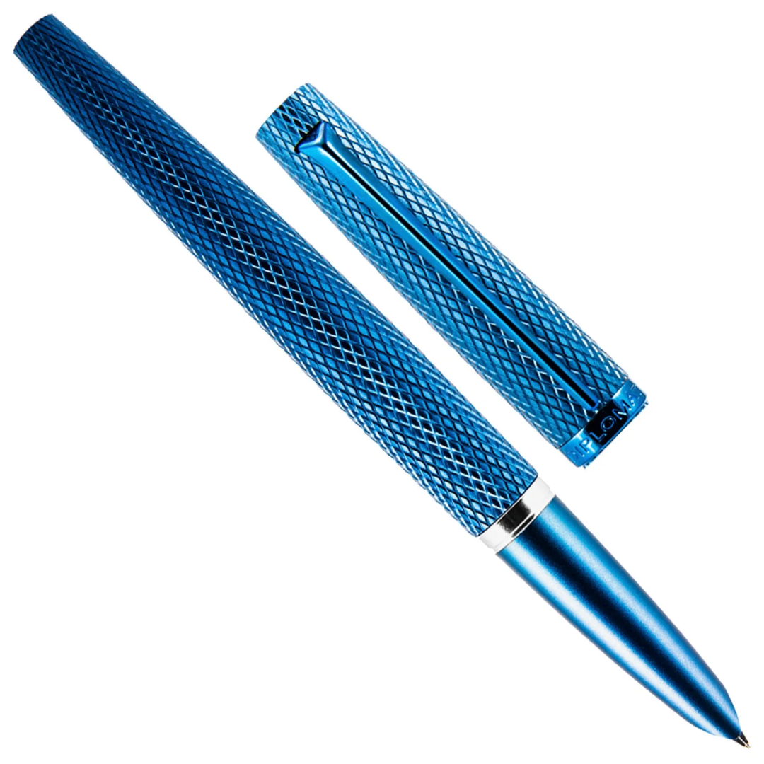 Diplomat Viper Guilloche Fountain Pen