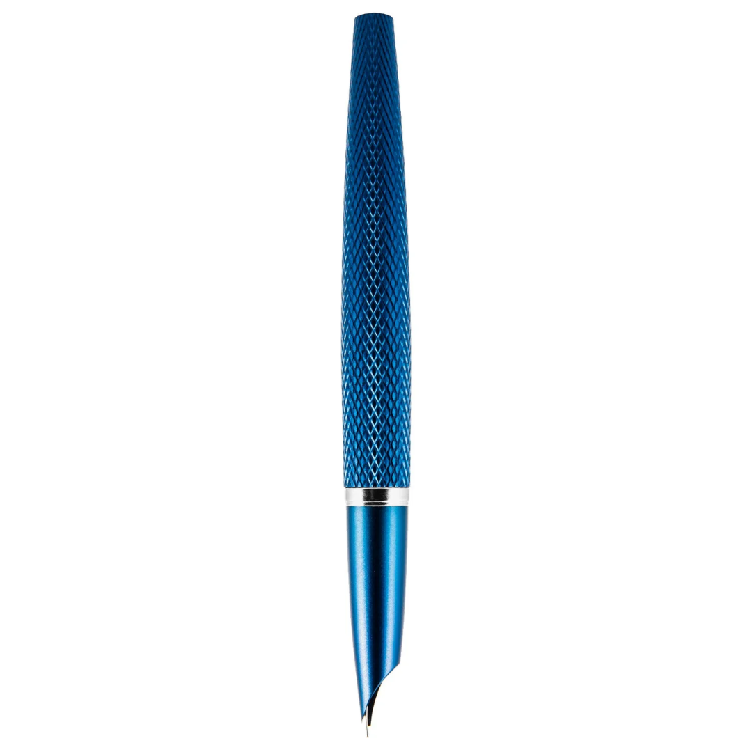 Diplomat Viper Guilloche Fountain Pen