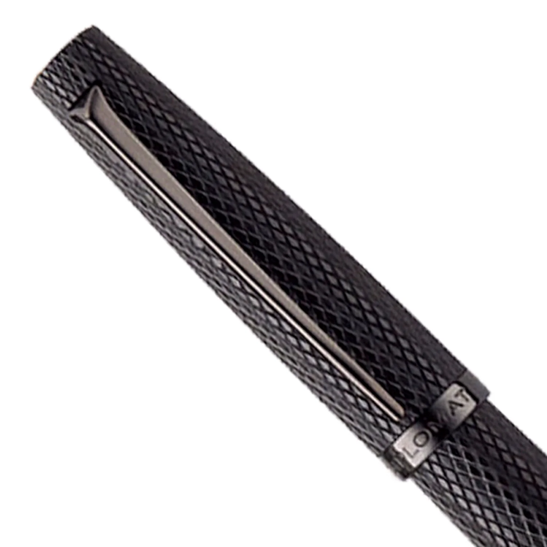 Diplomat Viper Guilloche Fountain Pen