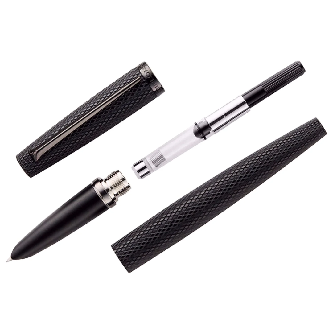 Diplomat Viper Guilloche Fountain Pen
