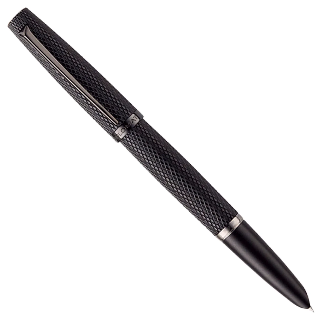Diplomat Viper Guilloche Fountain Pen