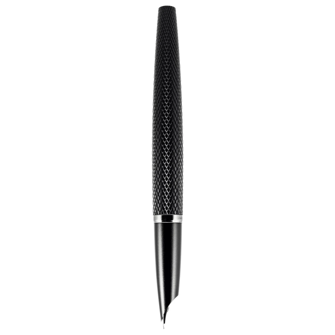 Diplomat Viper Guilloche Fountain Pen