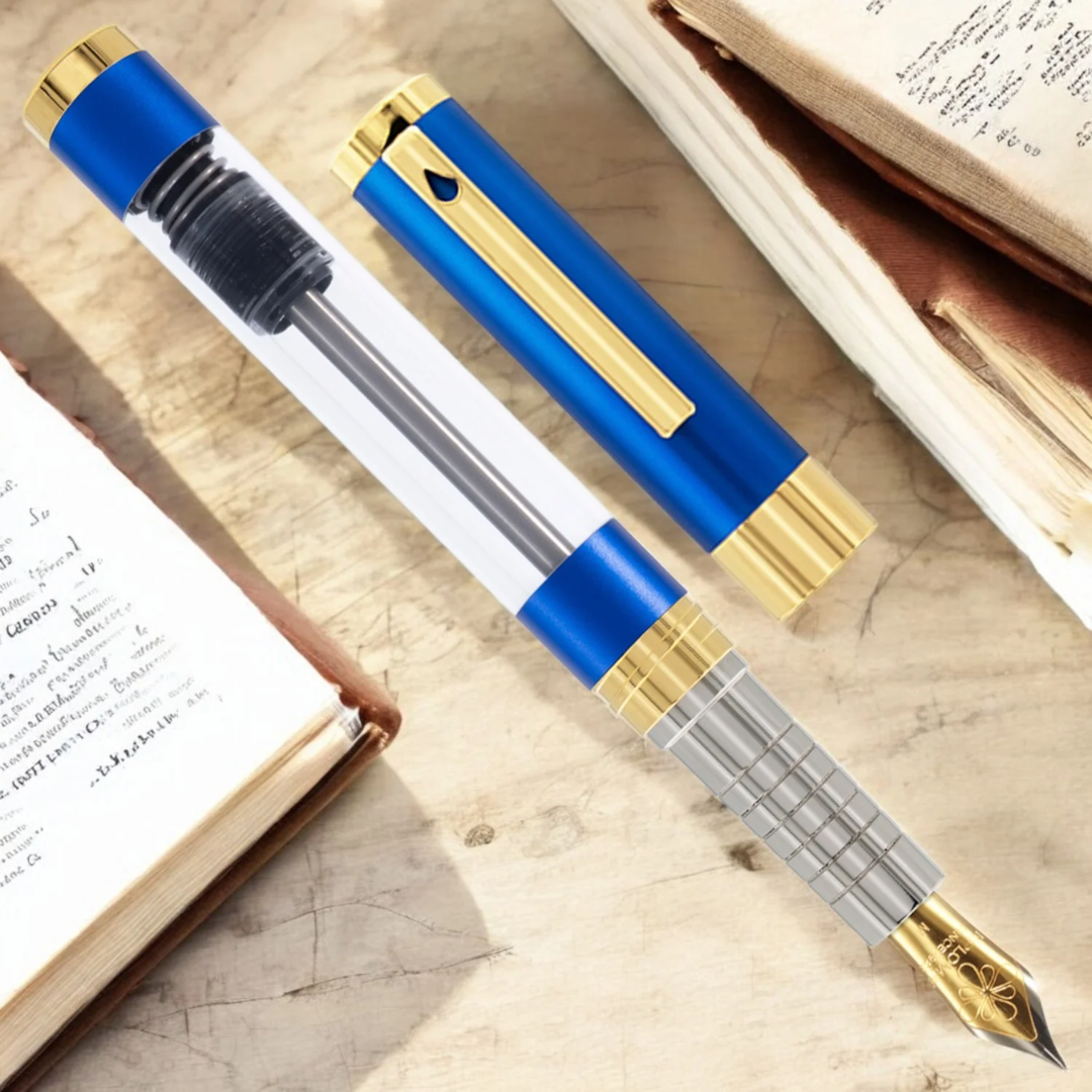 Diplomat Nexus Demo GT Fountain Pen