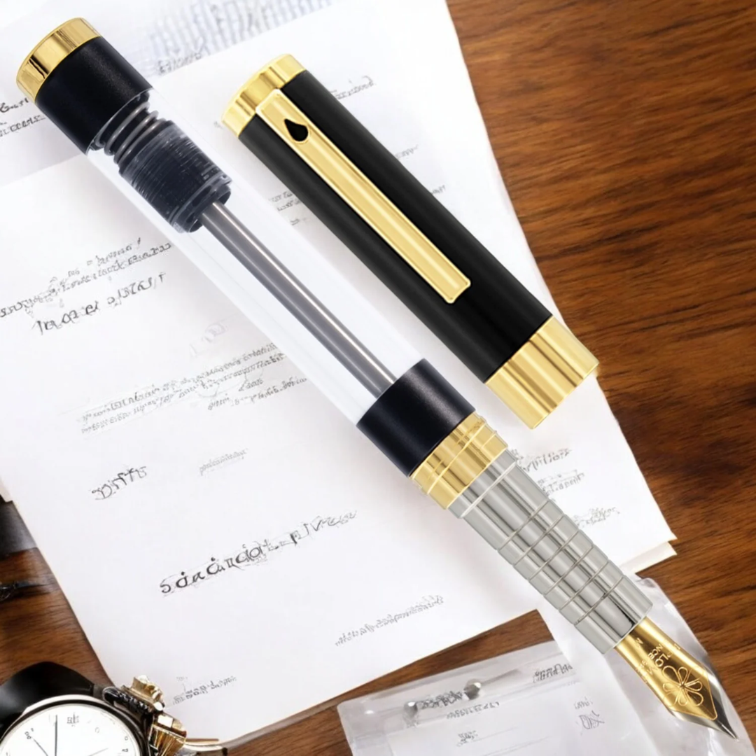 Diplomat Nexus Demo GT Fountain Pen