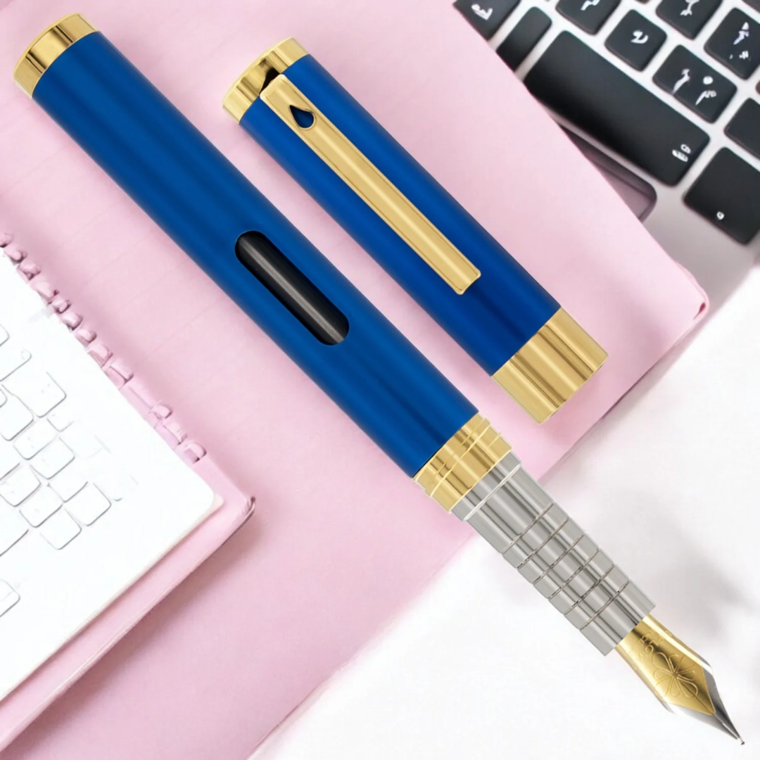 Diplomat Nexus  GT Fountain Pen