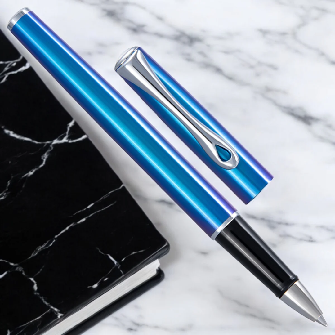 Diplomat Traveller Funky CT Roller Ball Pen