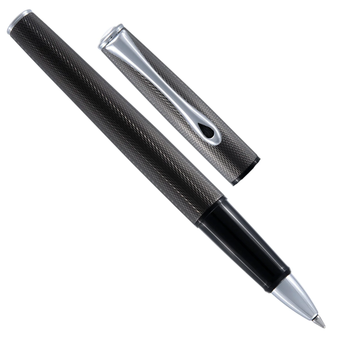 Diplomat Esteem Dark Blue CT Roller Ball Pen D40606030