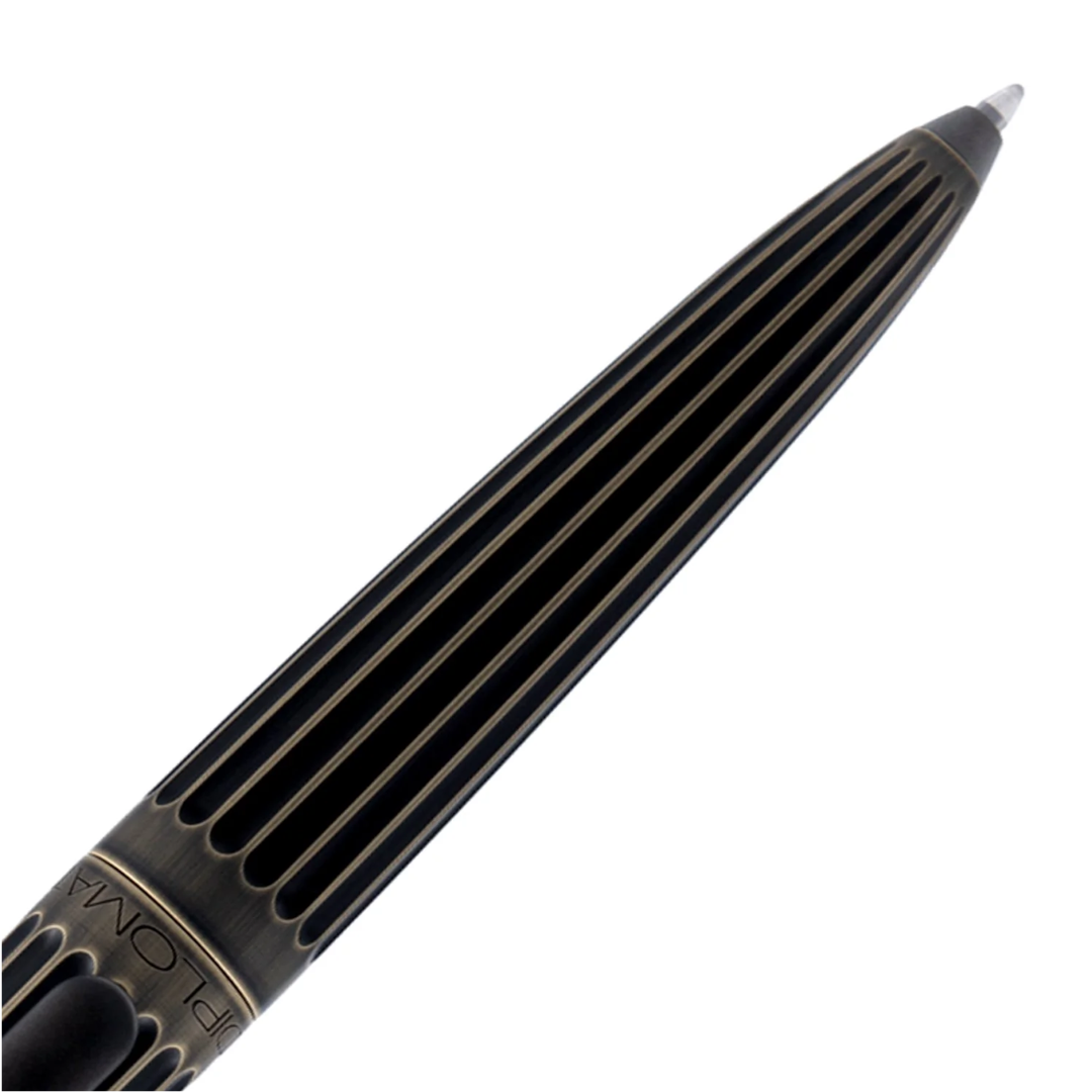 Diplomat Aero Oxyd Brass Ballpoint Pen D40322040