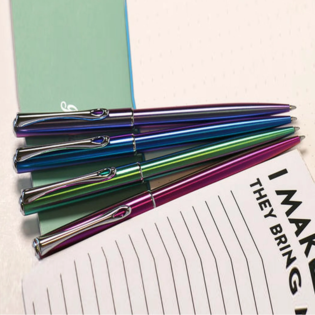 Diplomat Traveller Funky CT Ballpoint Pen