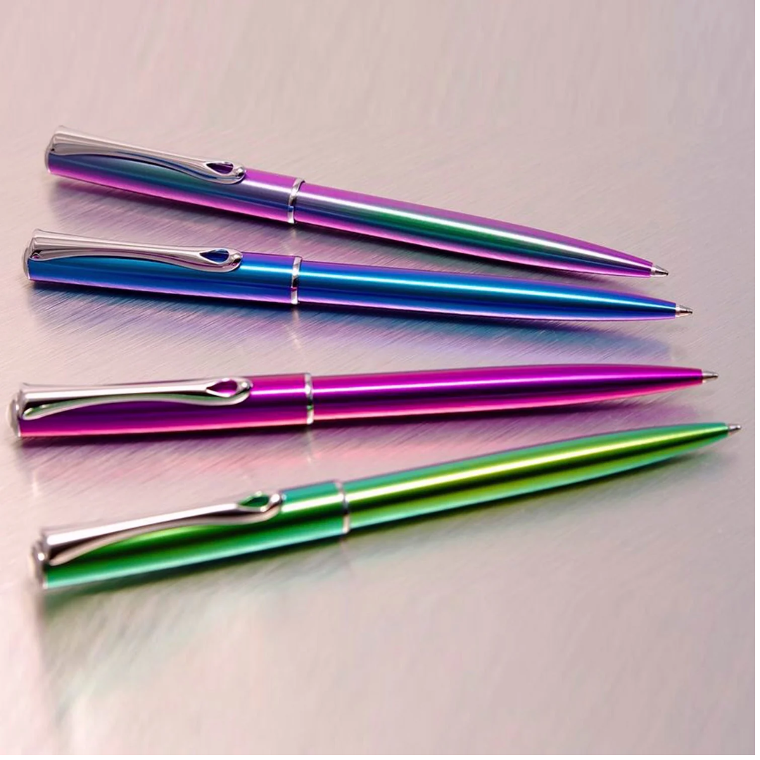 Diplomat Traveller Funky CT Ballpoint Pen